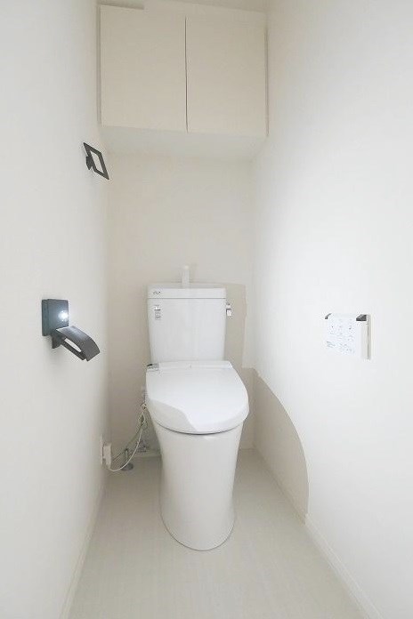 トイレ　★見学予約受付中★