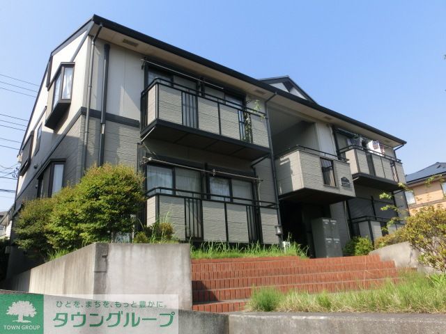 建物外観　お問合せはタウンハウジングまで！※現地待合わせ相談可能