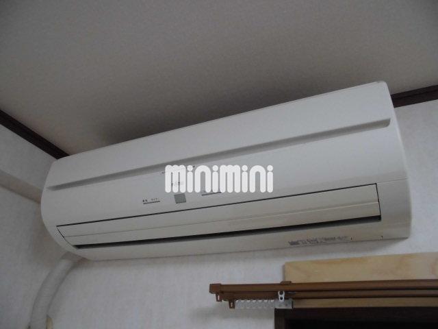 その他設備　エアコン完備です