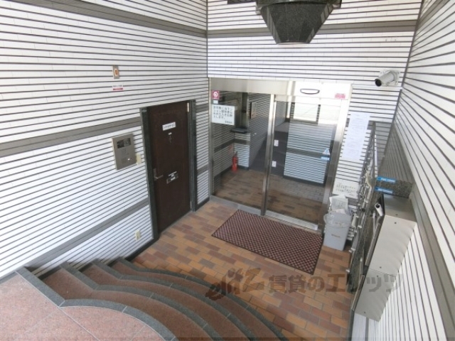 セキュリティ　オートロック