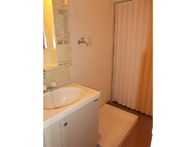 洗面設備　洗面所