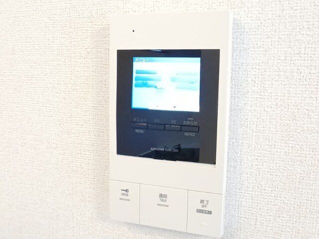 セキュリティ　下駄箱