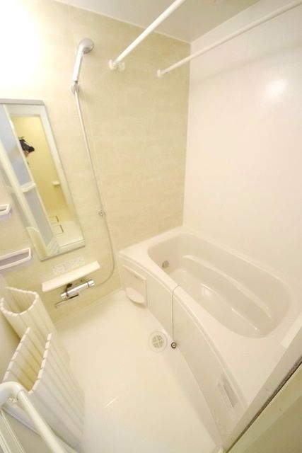 バス・シャワールーム　室内・室内設備