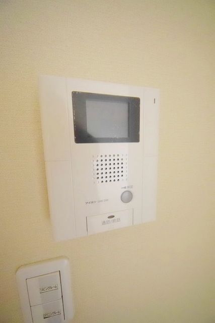 セキュリティ　室内・室内設備