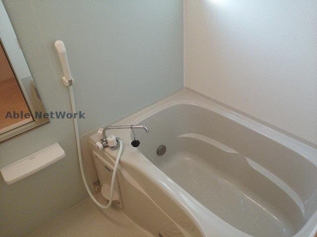 バス・シャワールーム　浴室