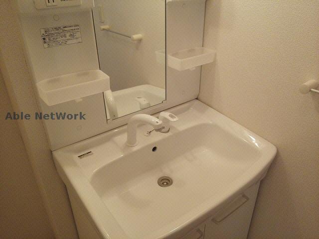 洗面設備　洗髪洗面化粧台