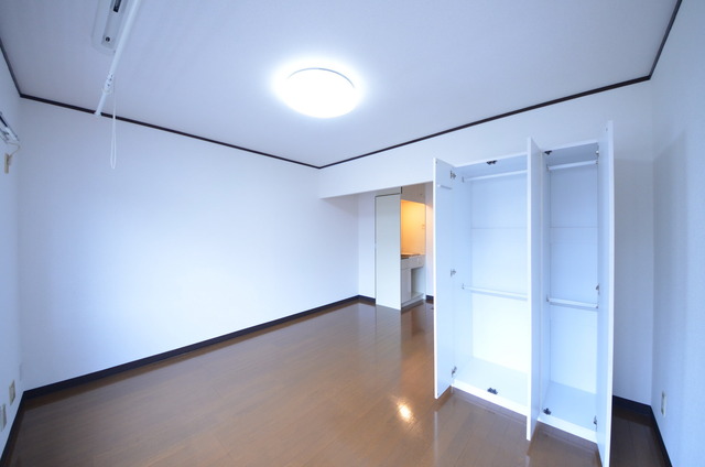 収納　★奥行きがあり、使いやすい収納です★