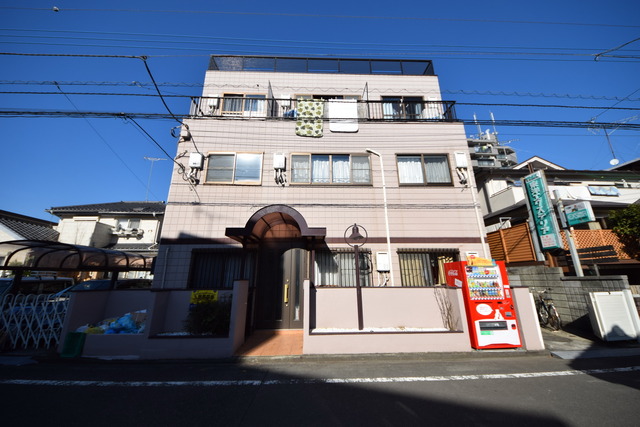 建物外観　★緑の多い、住みよいエリアに建つシングル物件★