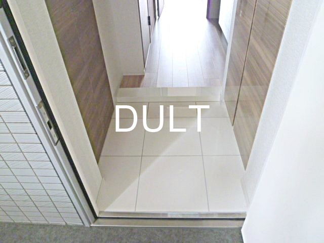 玄関　玄関です。