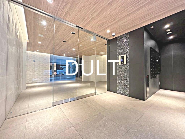 エントランス　エントランスです。