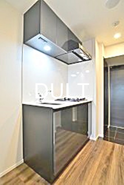 キッチン　キッチンです。