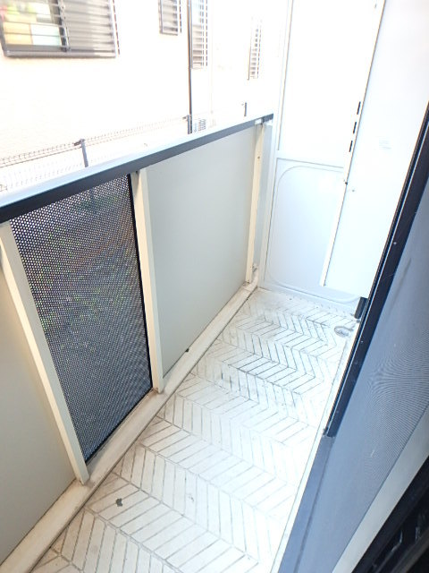 バルコニー　別号室参照