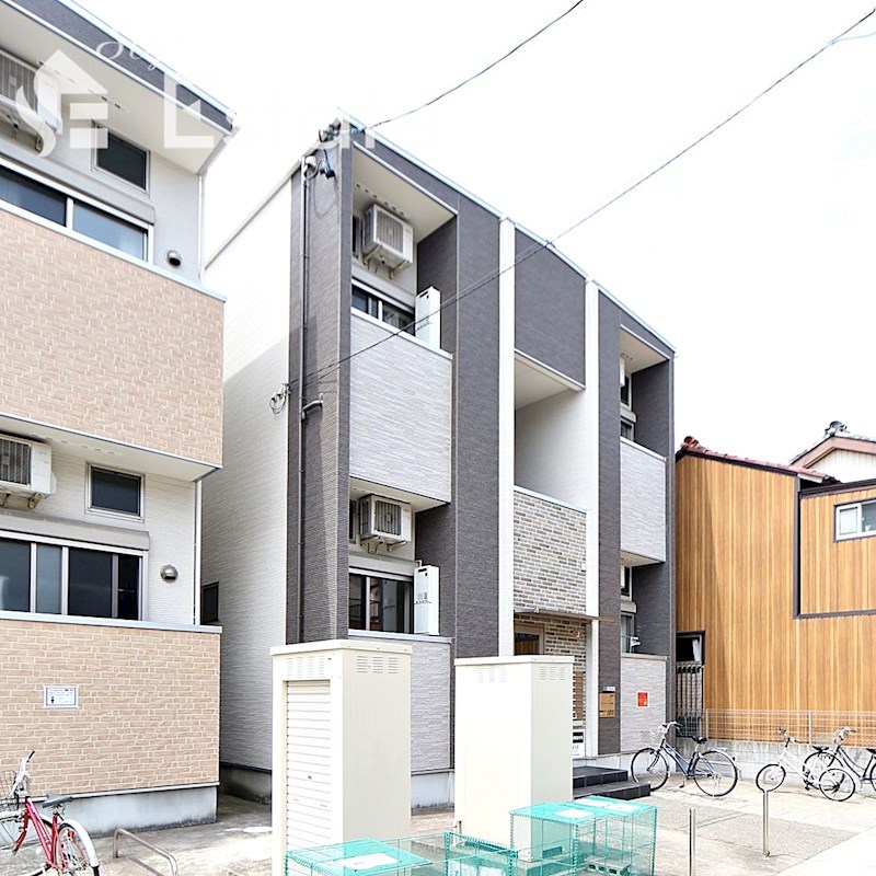 建物外観　外観