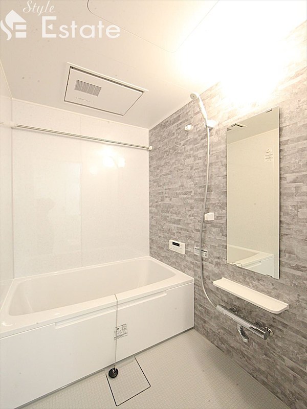 バス・シャワールーム　同仕様写真