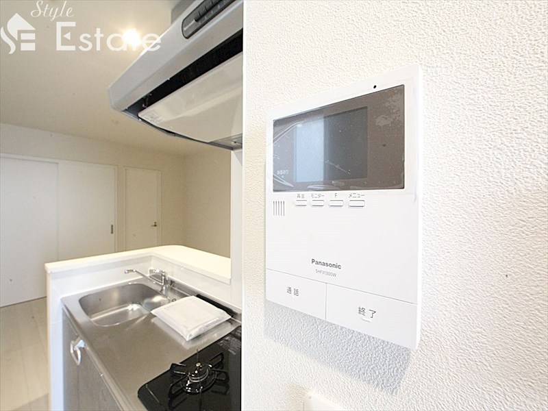 セキュリティ　同仕様写真