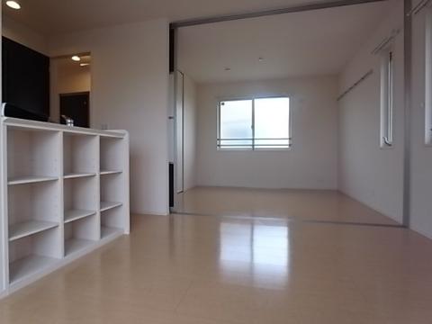 居室・リビング　リビング