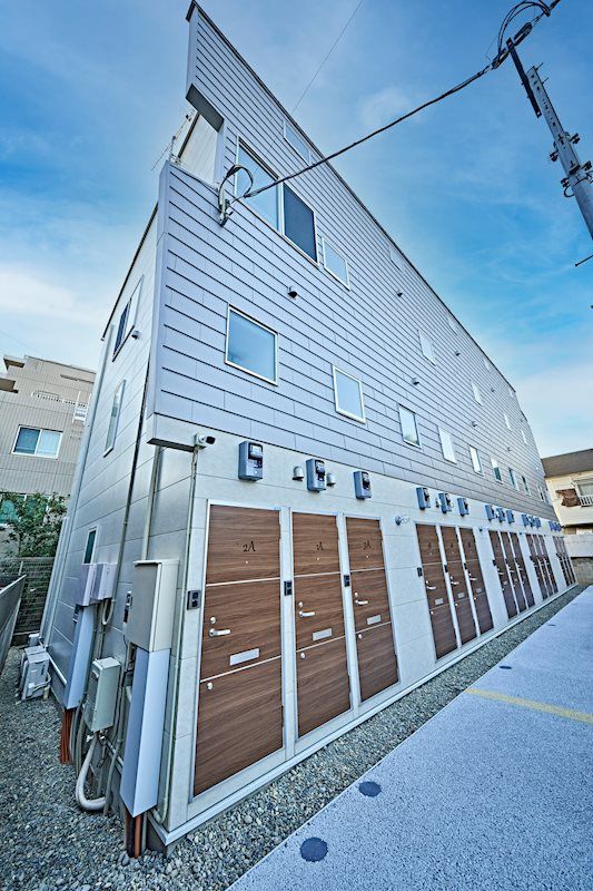 建物外観　☆綺麗な外観☆