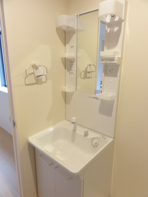 洗面設備　シャンプードレッサー