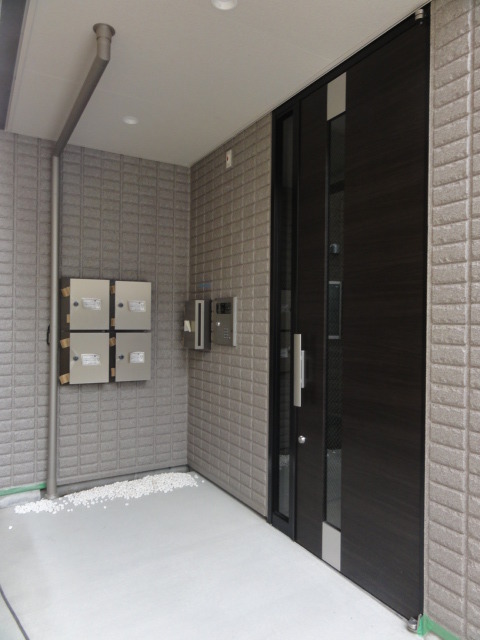 エントランス　エントランス