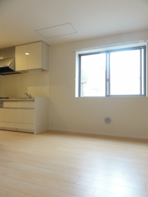 居室・リビング　リビング