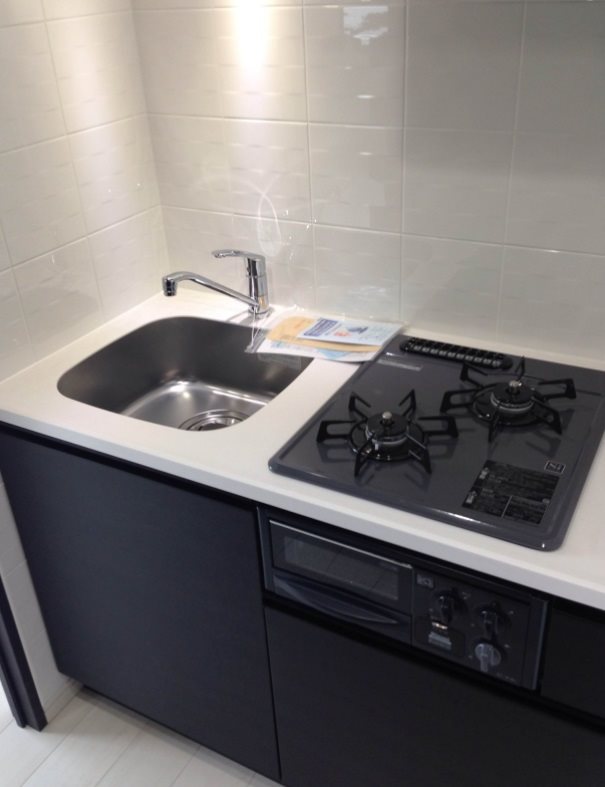 キッチン　★見学予約受付中★