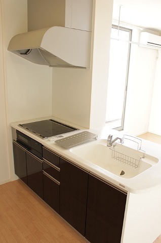 キッチン　システムキッチン♪