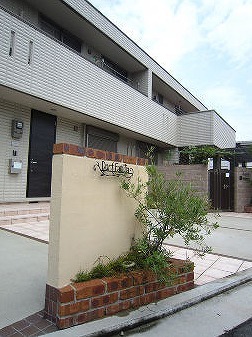 建物外観　旭化成施工のヘーベルメゾン♪