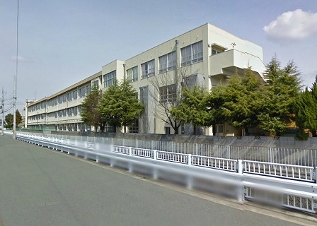 小学校　堺市立金岡小学校（小学校）まで574m