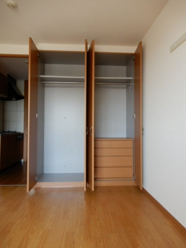 収納　図面と現状に相違がある場合には現状を優先