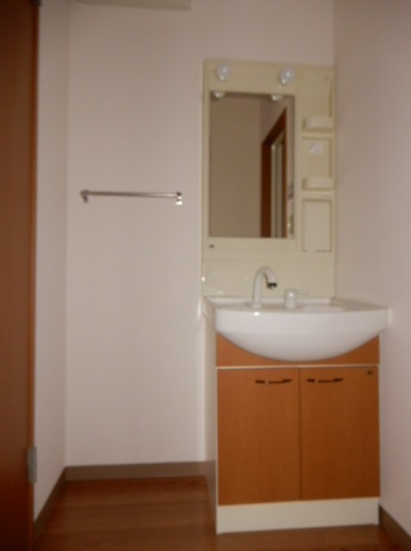 洗面設備　図面と現状に相違がある場合には現状を優先