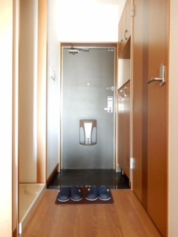 玄関　図面と現状に相違がある場合には現状を優先