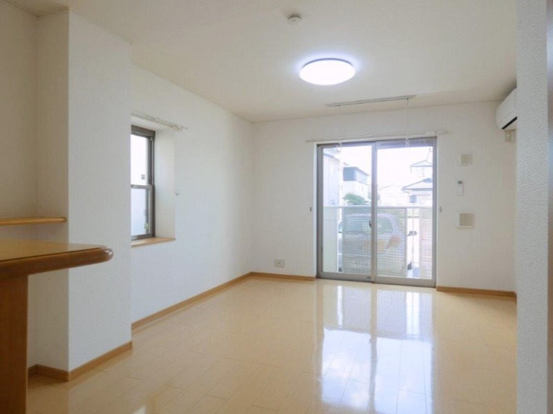 居室・リビング　図面と現状に相違がある場合には現状を優先