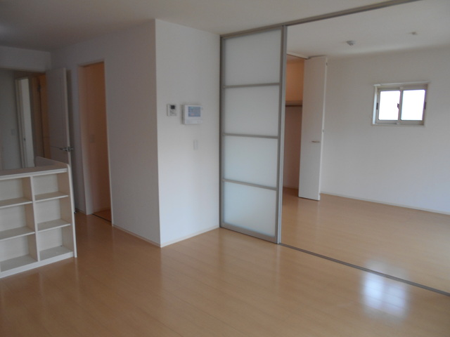 居室・リビング　リビング