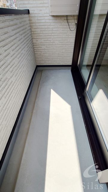 バルコニー　同仕様