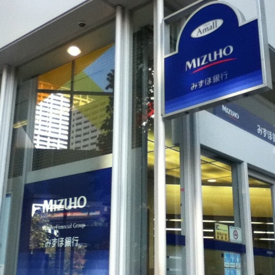 銀行　みずほ銀行芝浦シーバンス出張所（銀行）まで499m