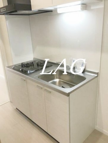 キッチン　キッチンです。