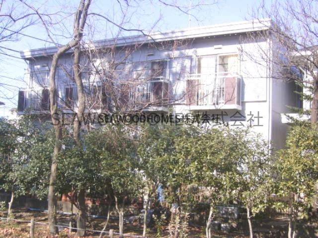 建物外観　★金沢八景駅徒歩圏内★