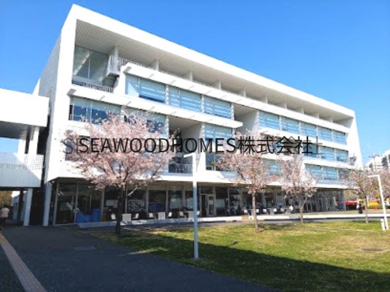 大学・短大　横浜市立大学 金沢八景キャンパス（大学・短大）まで1834m