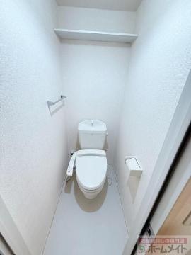 トイレ　シャワー付トイレ