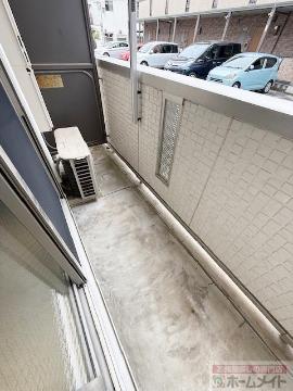 バルコニー　ベランダ
