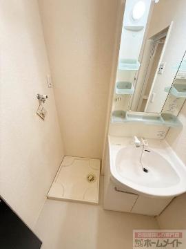 その他　洗濯機置場