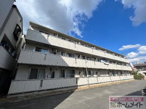 建物外観　外観写真（昼）