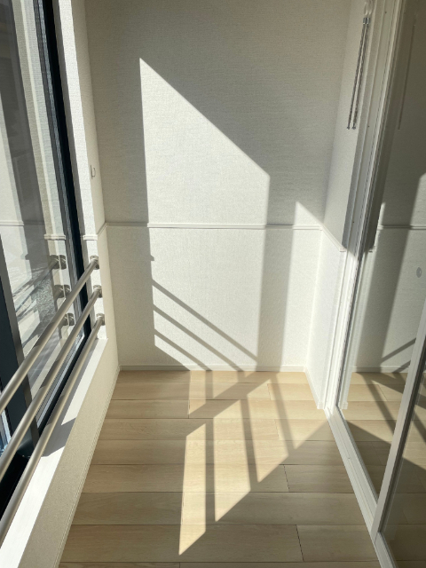 バルコニー　サンルーム