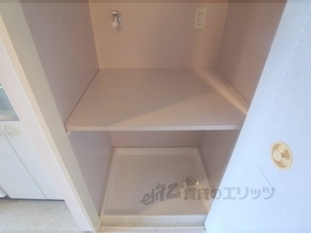 その他部屋・スペース　洗濯機置場