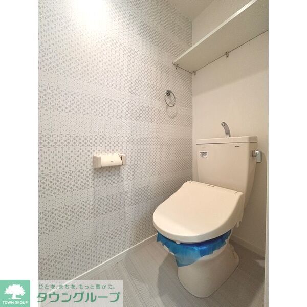 トイレ　トイレ