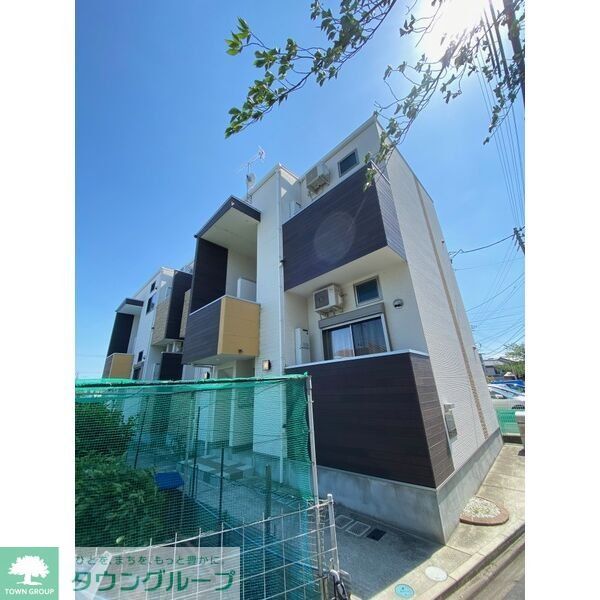 エントランス　外観