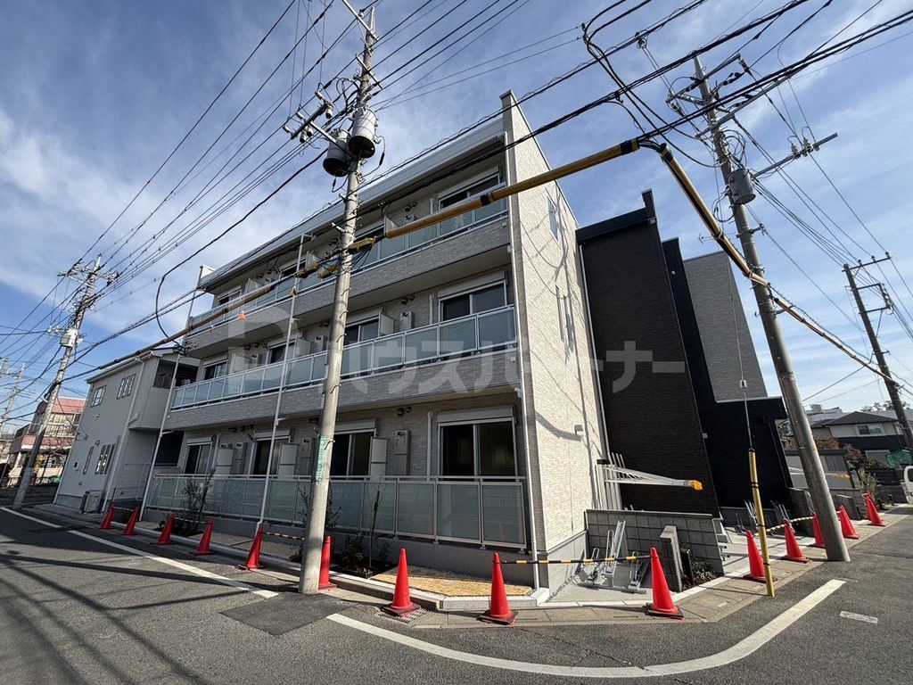 建物外観　外観