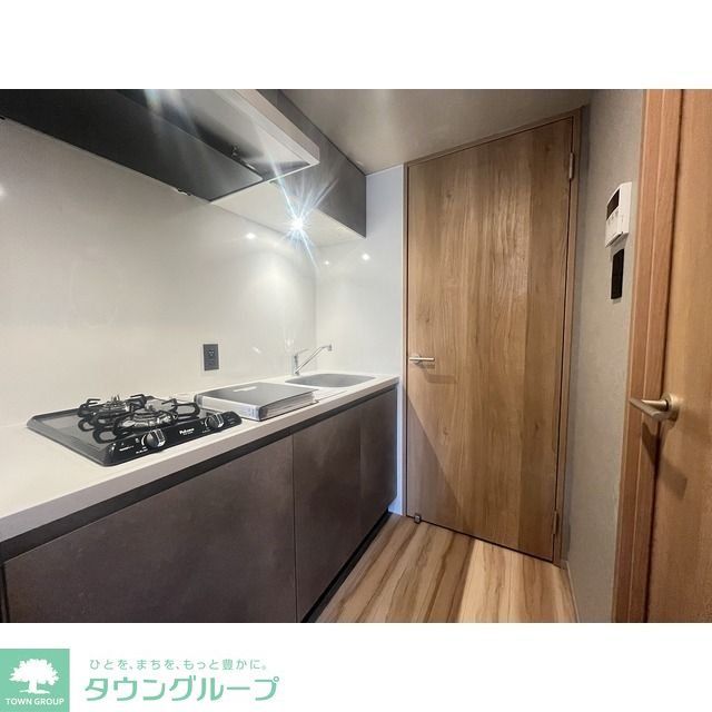キッチン　お部屋探しは株式会社　タウンハウジング　までお気軽にお問合…