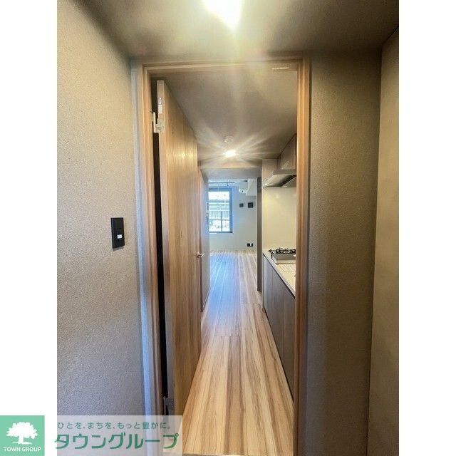 玄関　お部屋探しは株式会社　タウンハウジング　までお気軽にお問合…