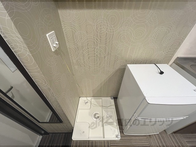 その他部屋・スペース　洗濯機置場